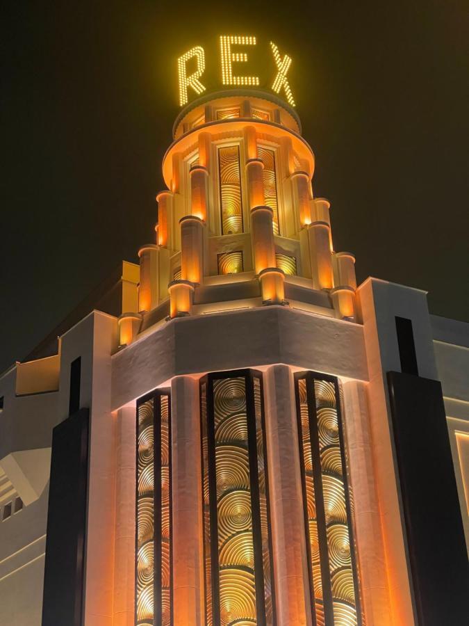 Paris Centre Dernier Etage Vue Ascenseurアパートメント エクステリア 写真